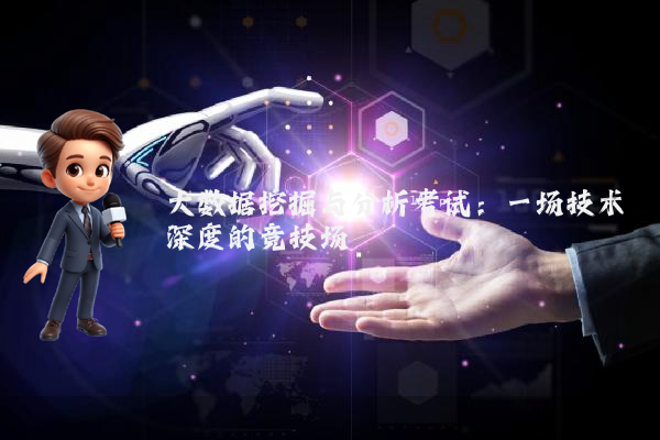 大数据挖掘与分析考试：一场技术深度的竞技场