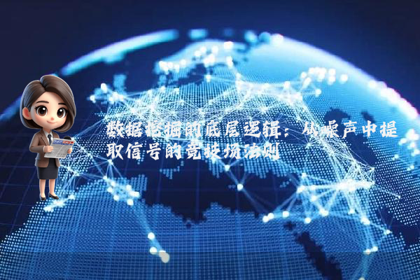 数据挖掘的底层逻辑：从噪声中提取信号的竞技场法则