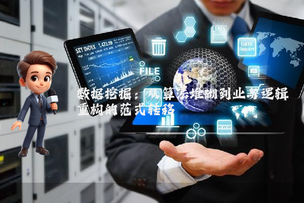 数据挖掘：从算法堆砌到业务逻辑重构的范式转移