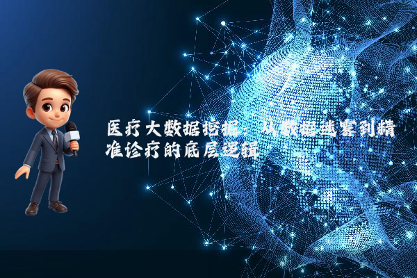 医疗大数据挖掘：从数据迷雾到精准诊疗的底层逻辑