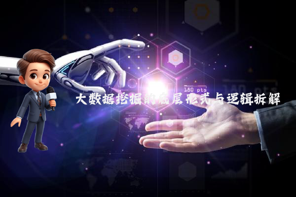 大数据挖掘的底层形式与逻辑拆解
