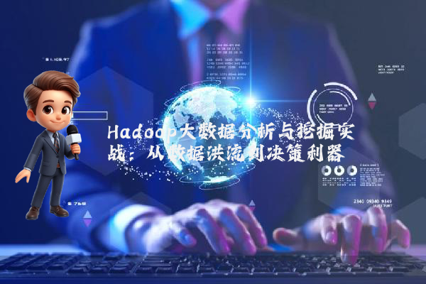 Hadoop大数据分析与挖掘实战：从数据洪流到决策利器