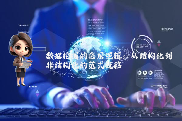 数据挖掘的底层逻辑：从结构化到非结构化的范式迁移