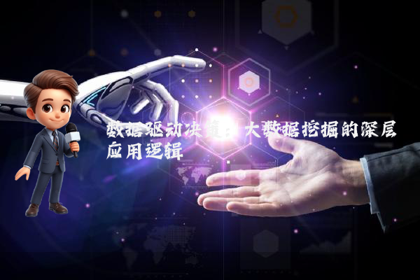 数据驱动决策：大数据挖掘的深层应用逻辑