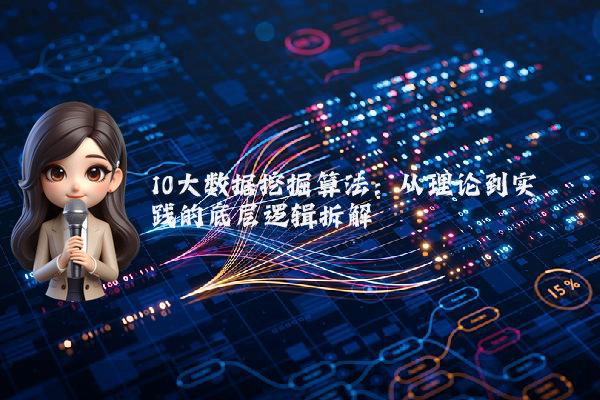 10大数据挖掘算法：从理论到实践的底层逻辑拆解