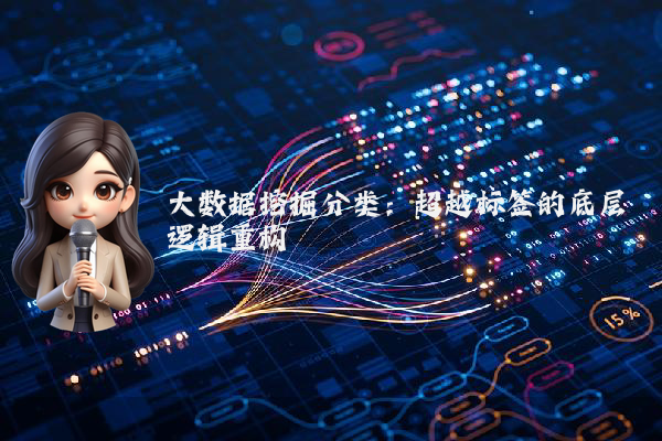 大数据挖掘分类：超越标签的底层逻辑重构