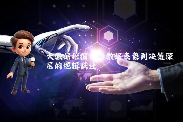 大数据挖掘：从数据表象到决策深层的逻辑跃迁