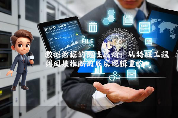 数据挖掘的隐性战场：从特征工程到因果推断的底层逻辑重构