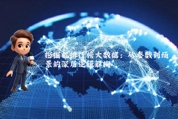 挖掘机排行榜大数据：从参数到场景的深层逻辑解构