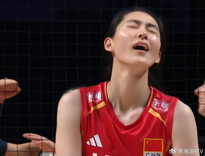 1-3！女排不敌意大利 比赛诞生三大意想不到，赵勇用人引发争议