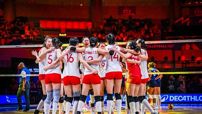 中国女排斩获世界第四！赵勇酝酿3大调整，两大王牌有望回归