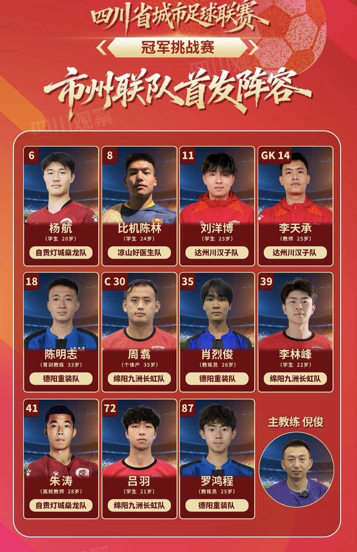 首届“川超”，用一场“20VS1”的压轴大戏收官