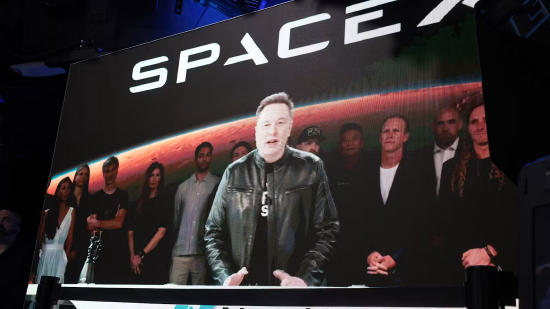 SpaceX巨额亏损，同时抛出宏大业绩目标