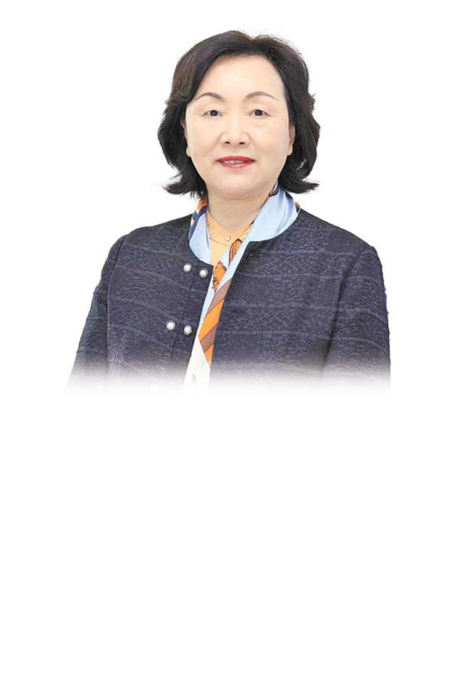 崔洪芝：为大国重器披上定制“铠甲”